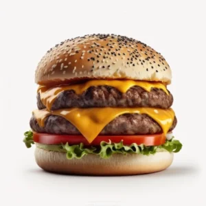 Swiss Burger